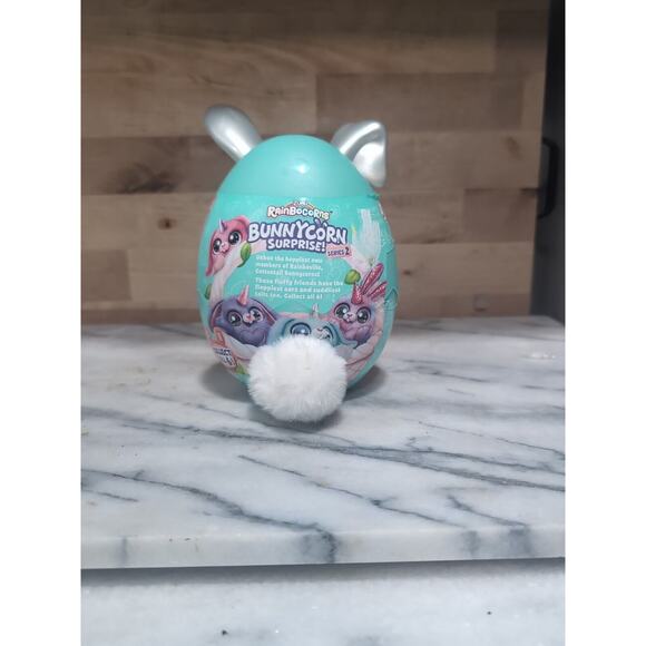 ZURU Rainbocorns Bunnycorn Surprise Series 2,‎ Mystery Egg, Surprise Egg - Picture 2 of 6